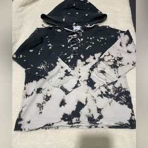 Burn Boot Camp Bleached Hoodie